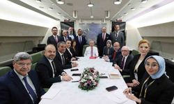 Cumhurbaşkanı Erdoğan: "Yeni anayasayı ülkemiz için istiyoruz, benim aday olma gibi bir derdim yok"