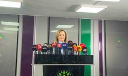 DEM Parti Sözcüsü Doğan: "Türkiye’nin yeni bir anayasaya ihtiyacı var"