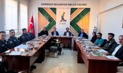 Demirözü’nde ilk kez ‘Kuşburnu Çiçeği Festivali’ yapılacak