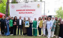Denizli protokolü şehit anneleriyle buluştu
