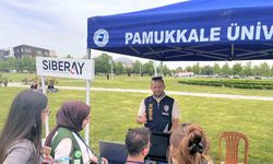 Denizli’de öğrenciler siber güvenlik konusunda bilinçleniyor