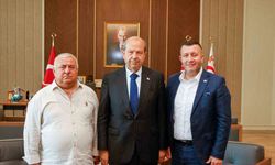 Denizlili iş adamları, KKTC ile ticari görüşmelere başladı
