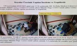 Depremde ölenlerin altınlarını zimmetine geçiren polis ihraç edildi