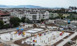 Didim Macera Parkı’nda çalışmalar sürüyor