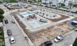 Didim’de ’Macera Park’ için çalışmalar aralıksız sürüyor