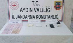 Didim’de uyuşturucu operasyonu
