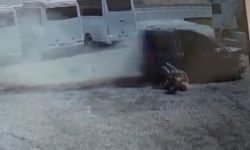 Direksiyon başında sara nöbeti geçirdi, facianın eşiğinden dönüldü