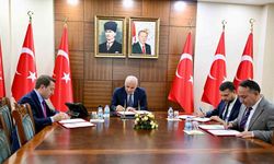 Diyarbakır’da badem işleme tesisi kurulumu için protokol imzalandı