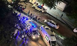 Diyarbakır’da motorkurye yayalara çarptı: 3 yaralı