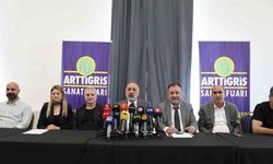 Diyarbakır’da sanat fuarının lansmanı yapıldı