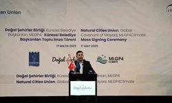 Doğal Şehirler Birliği’nden Avrupa düzeyinde adım