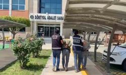 Dörtyol’da kablo çalan 2 şüpheli tutuklandı
