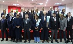 DPÜ Eğitim Fakültesinde akademik teşvik ödül töreni