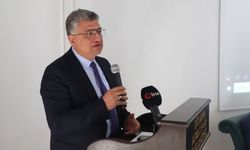 DPÜ Rektörü Prof. Dr. Süleyman Kızıltoprak: "Gazze, tarihsel ve vicdani bir meseledir"