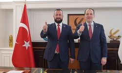 Dr. Fatih Erbakan Erzurum’a geliyor: Yeniden refah partisi il kongresi 31 Mayıs’ta