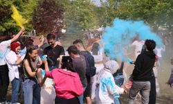 DÜFest 2025 Renkli görüntülere sahne oldu