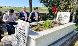Dumlupınarlı şehit er Yaşar Yıldız dualarla anıldı