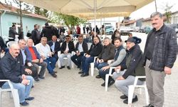 Dutluca ve Oklubalı’da yağmur duası yapıldı