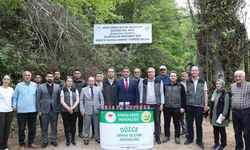 Düzce 80 bin adet böcek salınacak