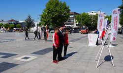Düzce’de Gençlik Haftası Kutlamaları başladı