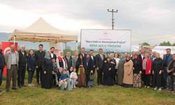 Düzce’de ıslahı tamamlanan meralar hizmete açıldı
