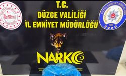 Düzce’de uyuşturucu satıcısı 4 kişi tutuklandı