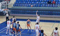 EBBL 2. Lig Play-Off Düzce 81: 84 - Samsun Atakum: 63