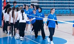 EBYÜ Bahar Şenlikleri spor müsabakaları devam ediyor