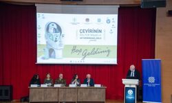 EBYÜ’de Çevirinin Kültür İnşası ve Aktarımındaki Rolü paneli düzenlendi