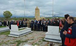 Edebük’de katledilen 9 vatandaş dualarla anıldı