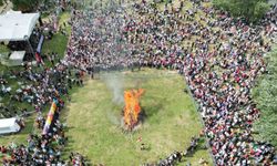 Edirne’de Kakava coşkusu
