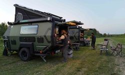 Edirne’ye karavan akını