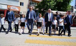 Edremit’te Trafik Haftası kutlandı