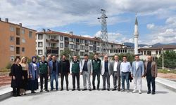 Edremit’te yeni köprü yatırımı tamamlanma aşamasına geldi