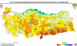Ege Bölgesi için kuraklık alarmı