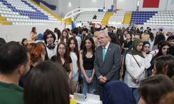 ’Ege Üniversitesi Tanıtım Günleri’ büyük ilgi gördü