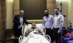 Ekrem Memnun ameliyat oldu