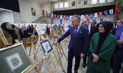 El emeği ürünler Dilovası’nda sergilendi