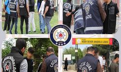 Elazığ’da 223 okul önü denetlendi