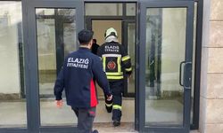 Elazığ’da düdüklü tencere yangını, ekipleri harekete geçirdi