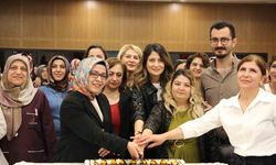 Elazığ’da ’Ebeler Günü’ kutlandı