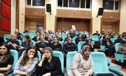 Elazığ’da hastane çalışanlarına Afet Farkındalık Eğitimi verildi