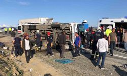 Elazığ’da nisan ayında 231 trafik kazası meydana geldi