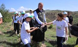 Elazığ’da "Orman Benim" etkinliği