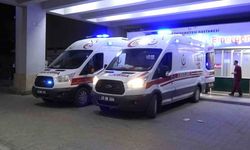 Elazığ’da otomobil uçurumdan yuvarlandı: 1 ölü, 2 yaralı