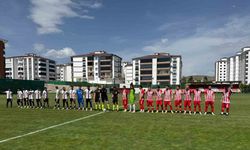 Elazığ’da Siverek Belediyespor penaltılarla turladı