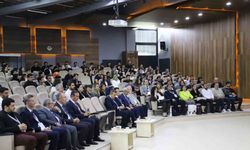 Elazığ’da Uluslararası Ekonomi Finans ve İşletme Kongresi