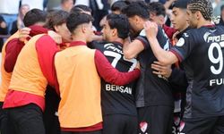 Elazığspor ligi 2. bitirdi