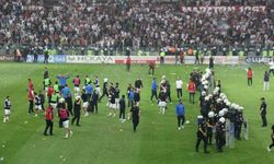Elazığspor ve Vanspor, Disiplin Kurulu’na sevk edildi