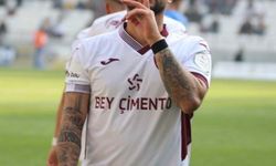 Elazığsporlu Beykan Şimşek’in cezası 3 maça düşürüldü